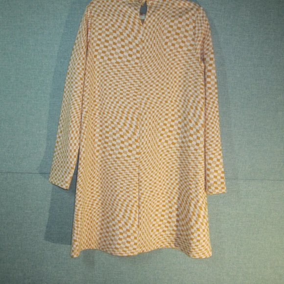 turtle-neck, long-sleeve dress/shirt girl’s - Picture 5 of 5